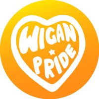 Wigan Pride logo, Wigan Pride contact details