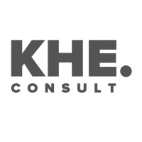 KHE Consult logo, KHE Consult contact details