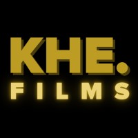 KHE Films logo, KHE Films contact details