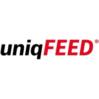 uniqFEED AG logo, uniqFEED AG contact details