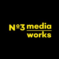 No3Mediaworks logo, No3Mediaworks contact details