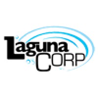 LagunaCorp logo, LagunaCorp contact details