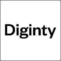 Diginty logo, Diginty contact details