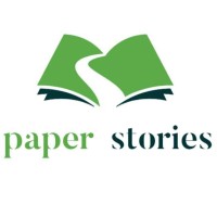 PaperStories logo, PaperStories contact details