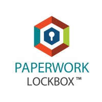 PaperworkLockbox logo, PaperworkLockbox contact details