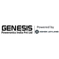 Genesis Poweronics logo, Genesis Poweronics contact details