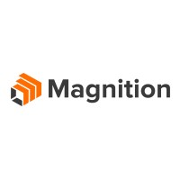 MagnitionIO logo, MagnitionIO contact details