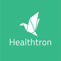 Healthtron logo, Healthtron contact details