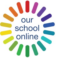 Our School Online logo, Our School Online contact details