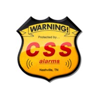 CSS Alarms & Services logo, CSS Alarms & Services contact details