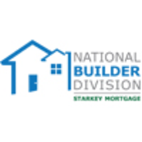 Starkey Mortgage National Builder Division logo, Starkey Mortgage National Builder Division contact details