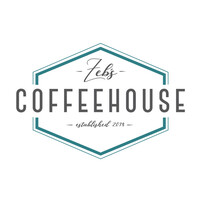 Zeb's Coffeehouse logo, Zeb's Coffeehouse contact details