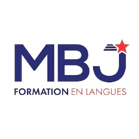 MBJ Formation en Langues logo, MBJ Formation en Langues contact details