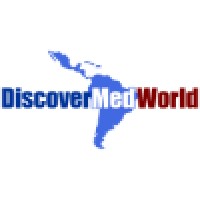 DiscoverMedWorld - logo, DiscoverMedWorld - contact details