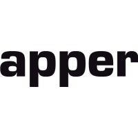 APPER logo, APPER contact details