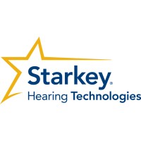 Starkey Japan logo, Starkey Japan contact details