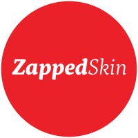 ZappedSkin logo, ZappedSkin contact details