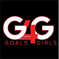 Goals4Girls logo, Goals4Girls contact details