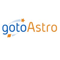 gotoAstro logo, gotoAstro contact details