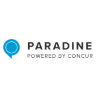 Paradine logo, Paradine contact details