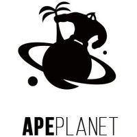 Ape Planet logo, Ape Planet contact details