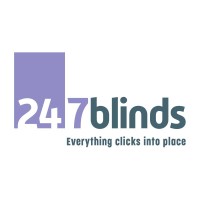 247 Blinds & 247 Curtains (247 Home Furnishings LTD) logo, 247 Blinds & 247 Curtains (247 Home Furnishings LTD) contact details