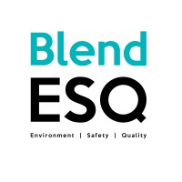 Blend ESQ logo, Blend ESQ contact details