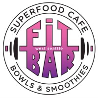 FIT BAR Superfood Cafe logo, FIT BAR Superfood Cafe contact details