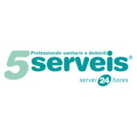 5 Serveis Cuidados a Domicilio logo, 5 Serveis Cuidados a Domicilio contact details