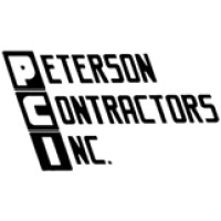 Peterson Contractors, Inc. logo, Peterson Contractors, Inc. contact details