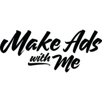 Make Ads with Me logo, Make Ads with Me contact details