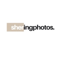 SheringPhotos logo, SheringPhotos contact details