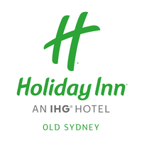 Holiday Inn Old Sydney logo, Holiday Inn Old Sydney contact details