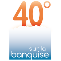 40 degres sur la banquise logo, 40 degres sur la banquise contact details