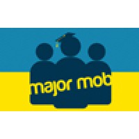 Major Mob logo, Major Mob contact details