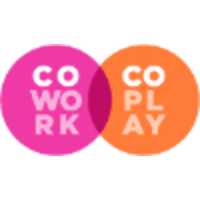 CoWork CoPlay logo, CoWork CoPlay contact details