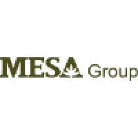 MESA Group logo, MESA Group contact details