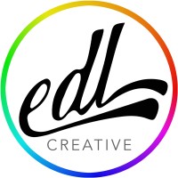 EDL Creative logo, EDL Creative contact details