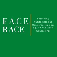 FACE Race Consulting logo, FACE Race Consulting contact details