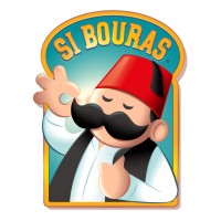 Si Bouras logo, Si Bouras contact details