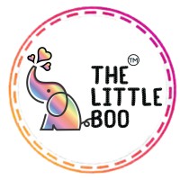 The Little Boo logo, The Little Boo contact details