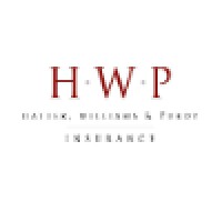 Hatter, Williams & Purdy Insurance logo, Hatter, Williams & Purdy Insurance contact details