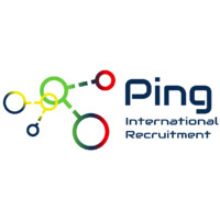 Ping International Recruitment logo, Ping International Recruitment contact details