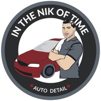 In the NIK of Time logo, In the NIK of Time contact details