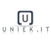 Uniek.it logo, Uniek.it contact details