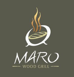 Maro Wood Grill logo, Maro Wood Grill contact details