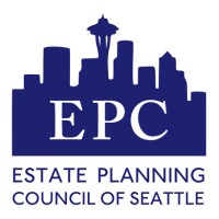 ESTATE PLANNING COUNCIL OF SEATTLE logo, ESTATE PLANNING COUNCIL OF SEATTLE contact details