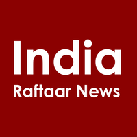 India Raftaar News logo, India Raftaar News contact details