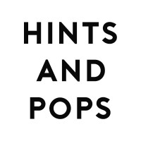 Hints and Pops logo, Hints and Pops contact details