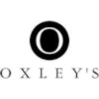 OXLEYS logo, OXLEYS contact details